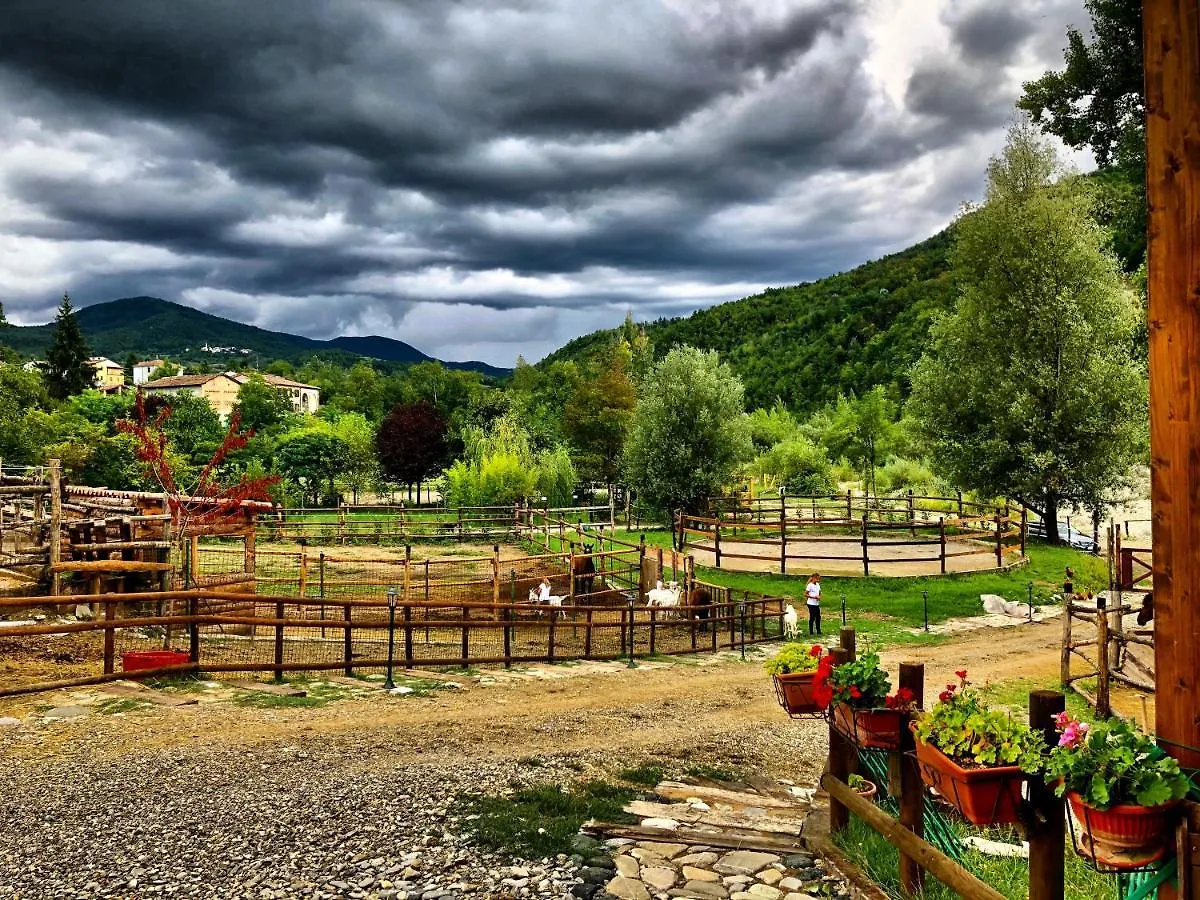 Pekerhouse Hotel Bosmenso Superiore 0*,  Italy